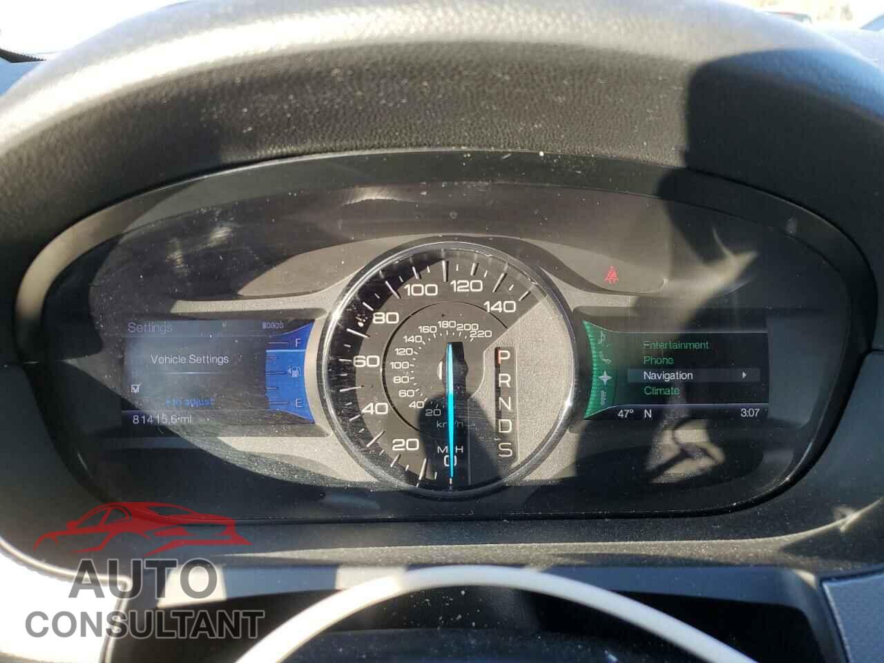 FORD EDGE 2013 - 2FMDK3JC3DBB56720