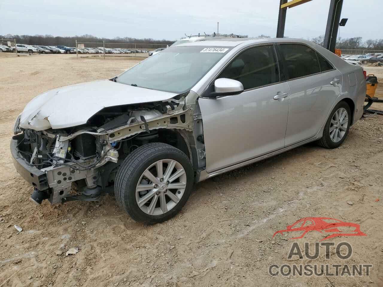 TOYOTA CAMRY 2012 - 4T4BF1FK9CR223870