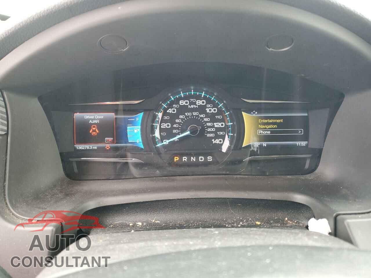 FORD FLEX 2016 - 2FMHK6C85GBA18709