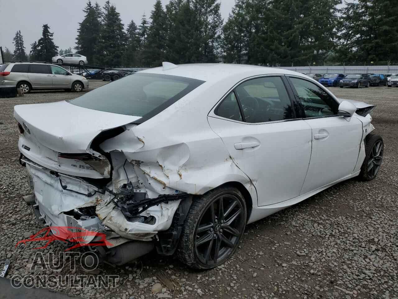 LEXUS IS 2015 - JTHCE1D29F5006227
