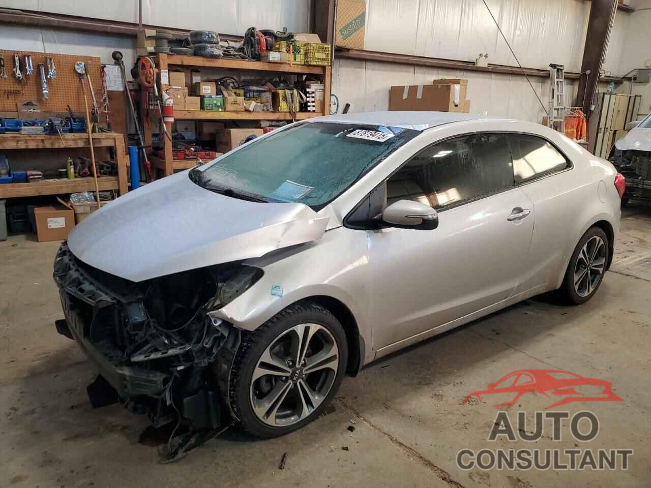 KIA FORTE 2015 - KNAFX6A85F5303524