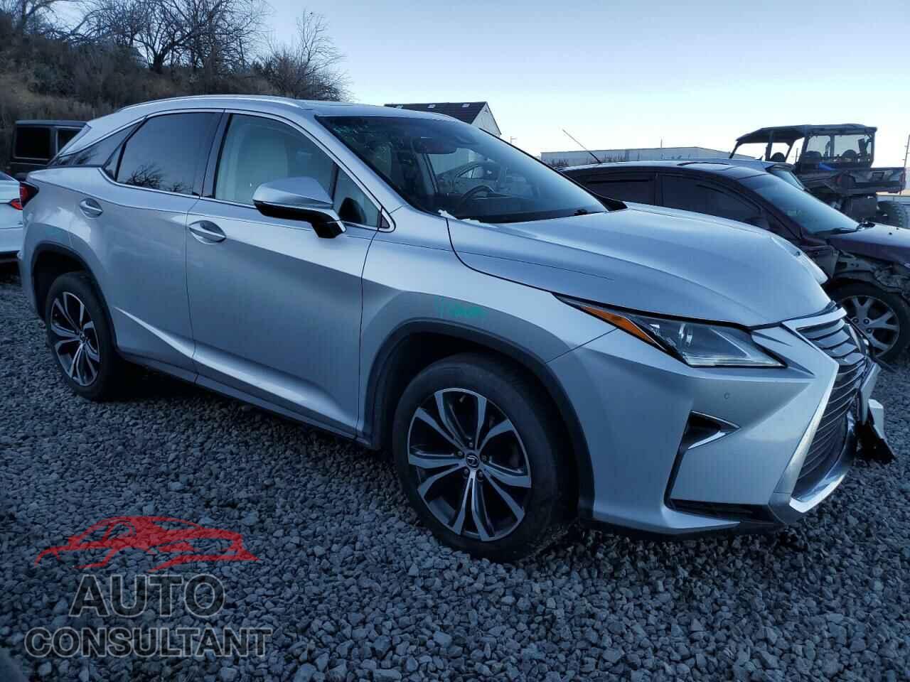 LEXUS RX350 2018 - 2T2ZZMCA4JC093360