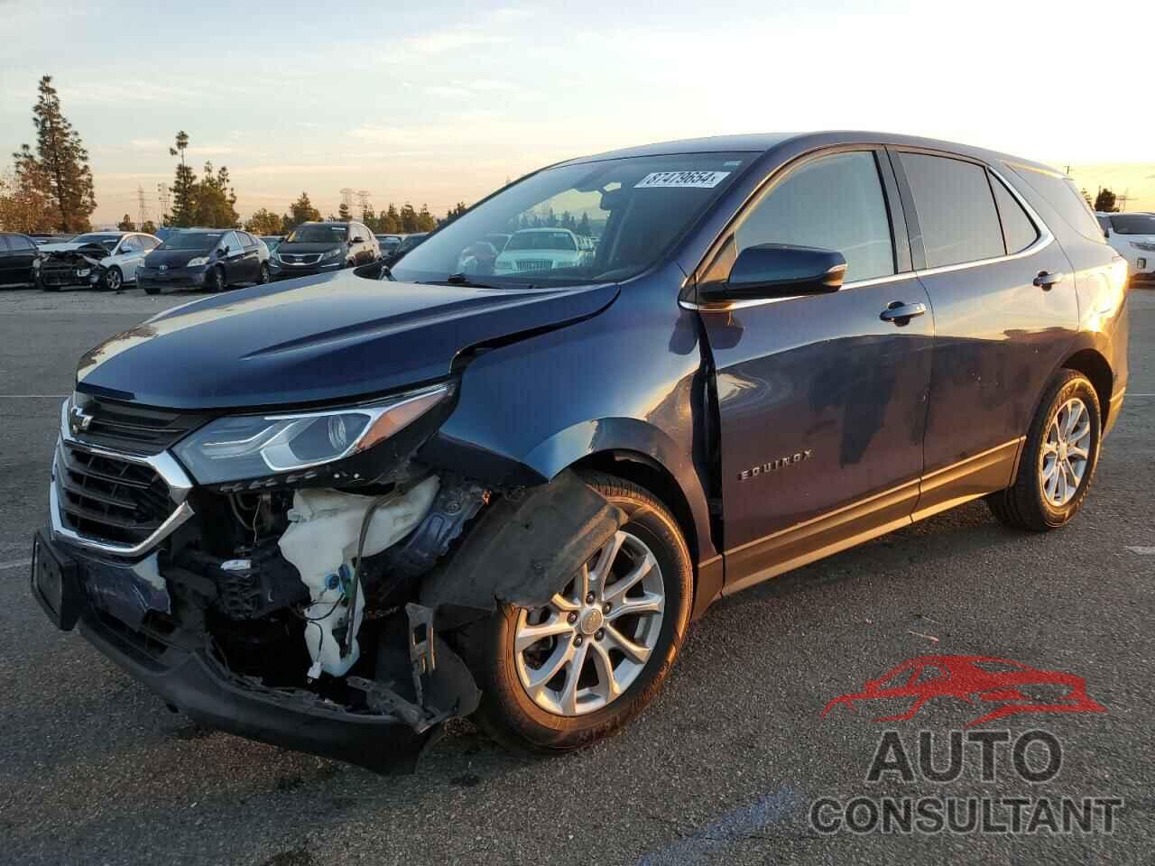 CHEVROLET EQUINOX 2019 - 2GNAXKEV3K6288369