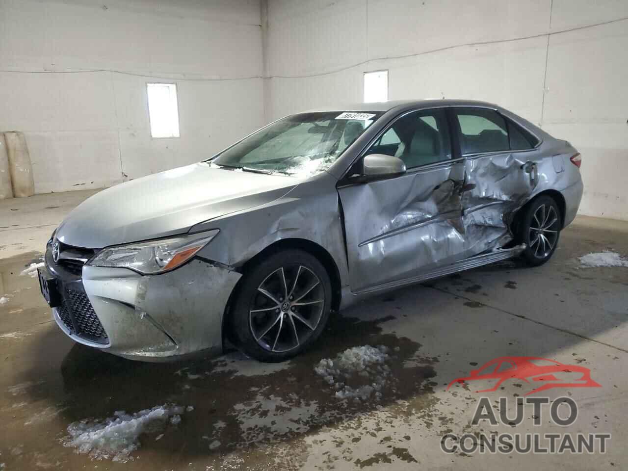 TOYOTA CAMRY 2017 - 4T1BF1FK3HU646493