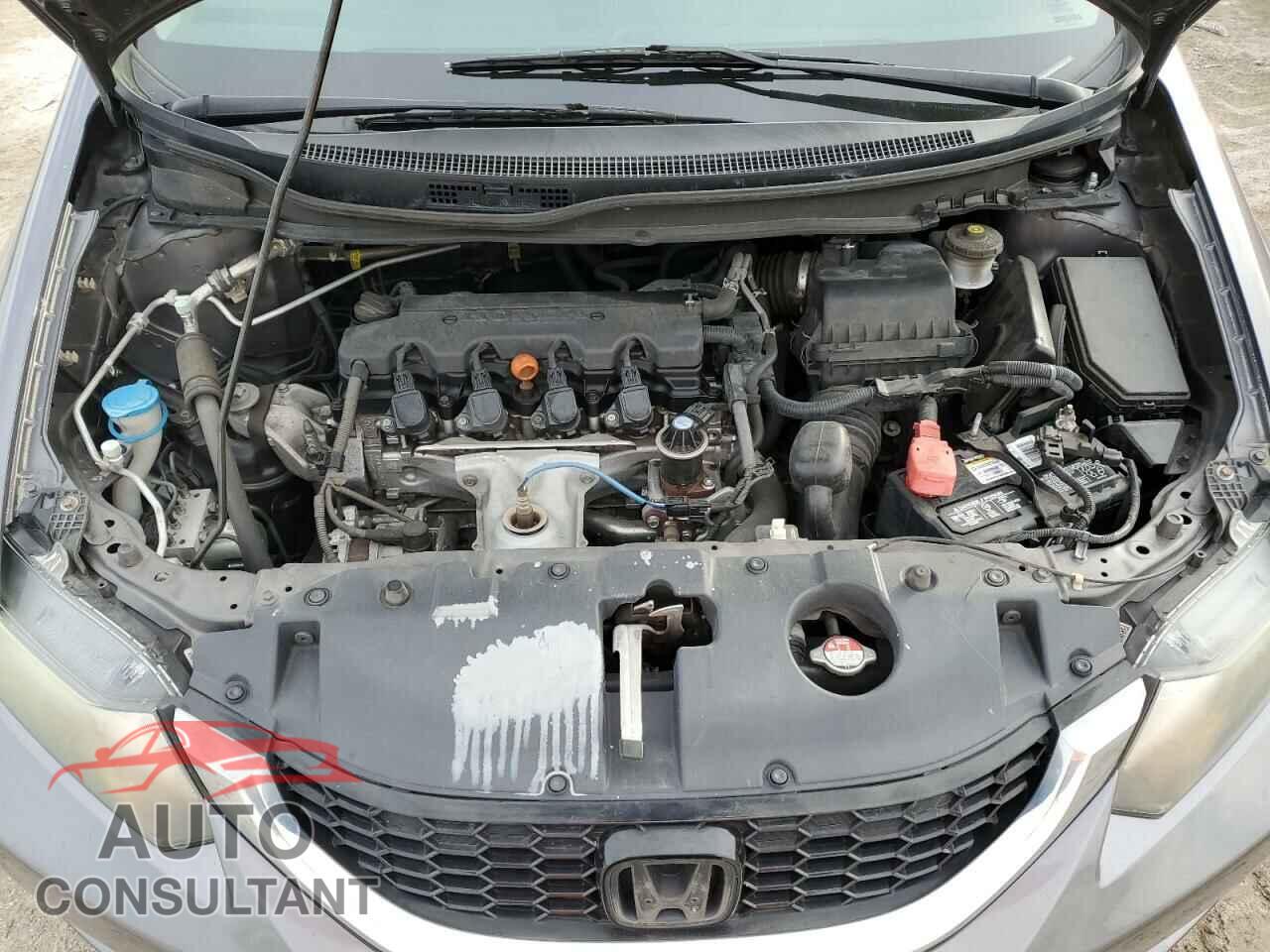 HONDA CIVIC 2015 - 19XFB2F86FE067070