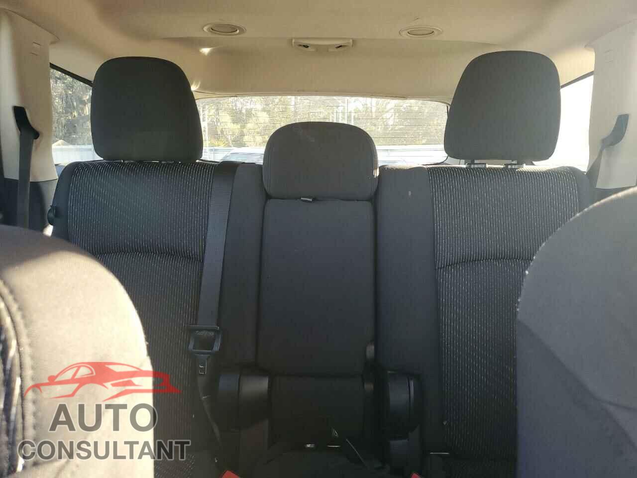 DODGE JOURNEY 2012 - 3C4PDCBG7CT395641