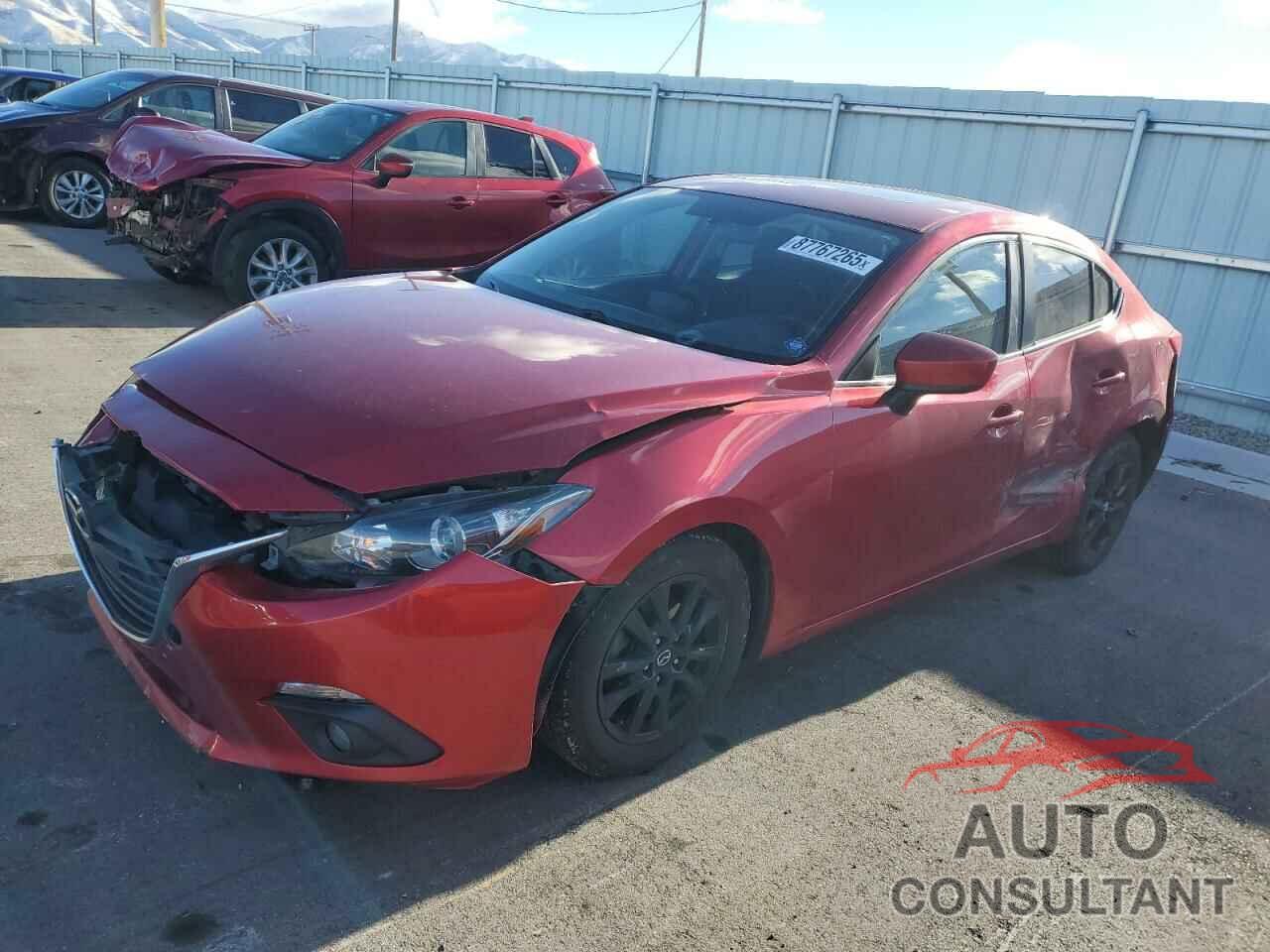 MAZDA 3 2015 - 3MZBM1V70FM235476