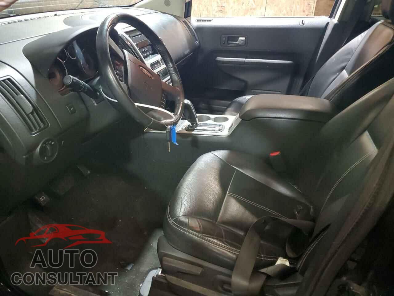 FORD EDGE 2010 - 2FMDK4KC5ABB63605