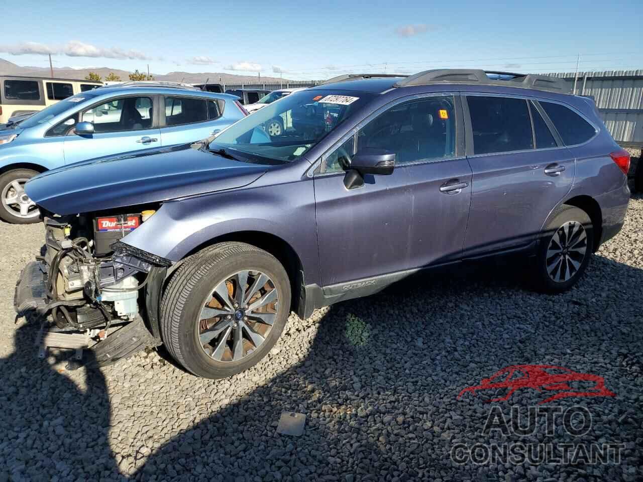 SUBARU OUTBACK 2015 - 4S4BSEJC5F3218852