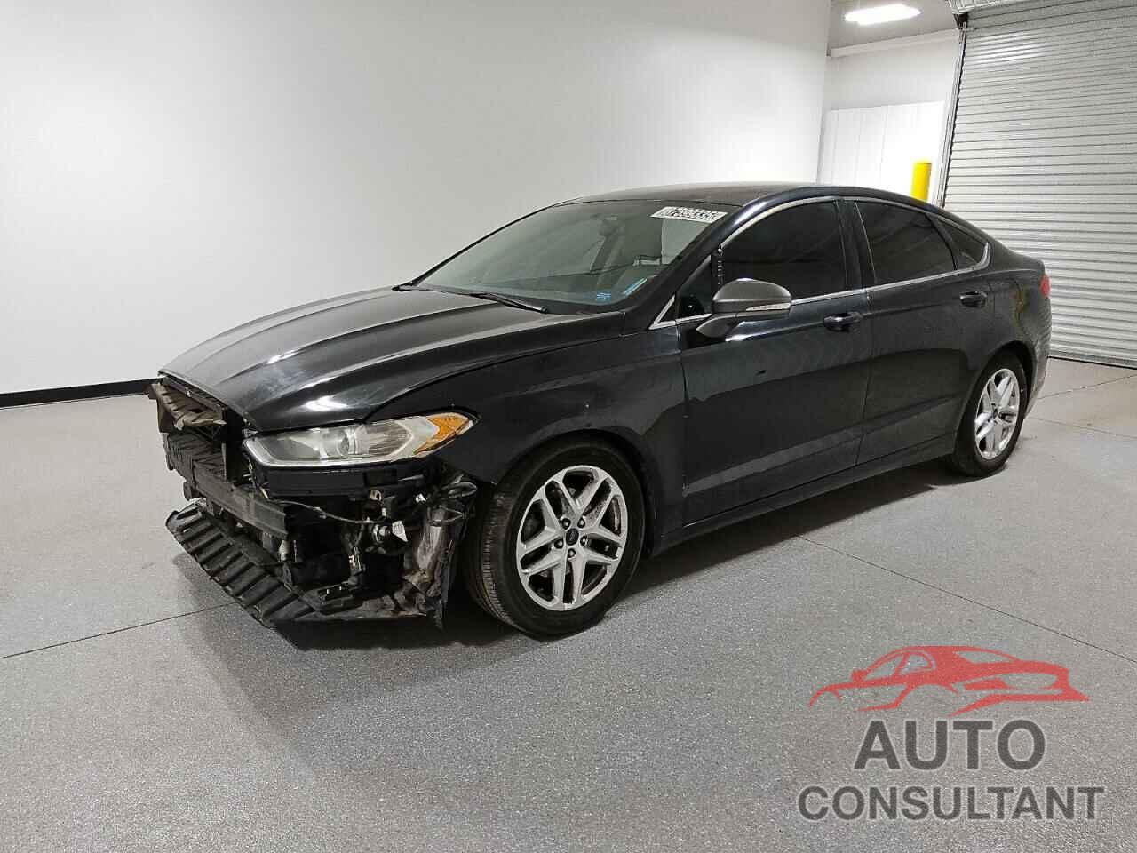 FORD FUSION 2013 - 3FA6P0H71DR325470