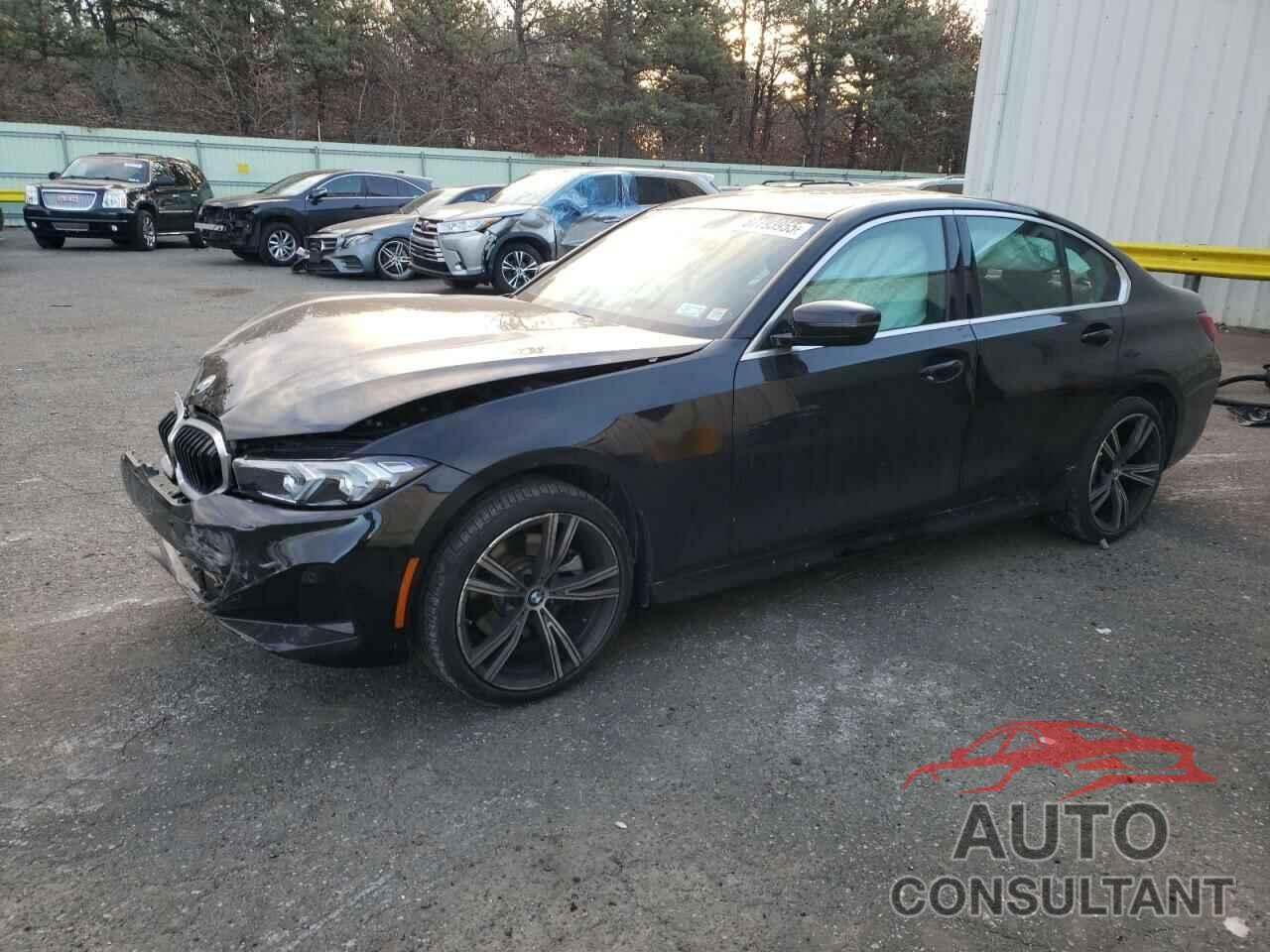 BMW 3 SERIES 2024 - 3MW89FF04R8D95609