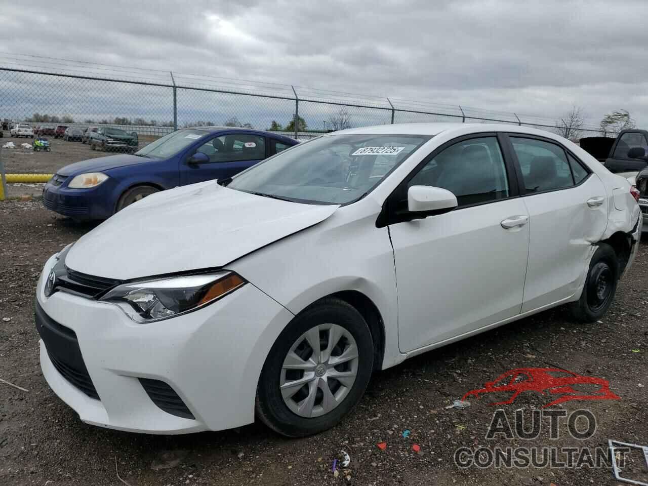 TOYOTA COROLLA 2015 - 2T1BURHE9FC469779