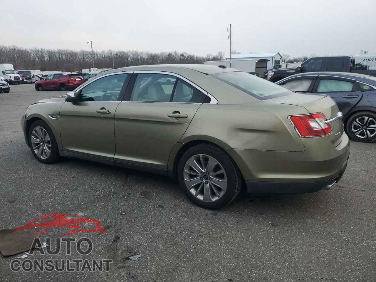 FORD TAURUS 2012 - 1FAHP2FW1CG105671