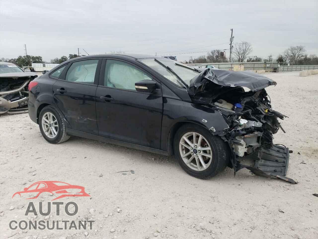 FORD FOCUS 2016 - 1FADP3F25GL269715