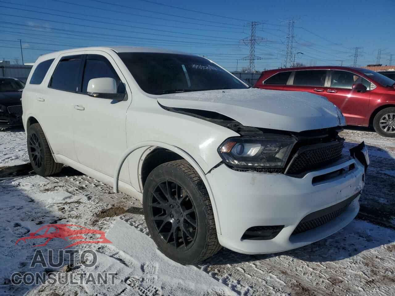 DODGE DURANGO 2019 - 1C4RDJDG5KC701210