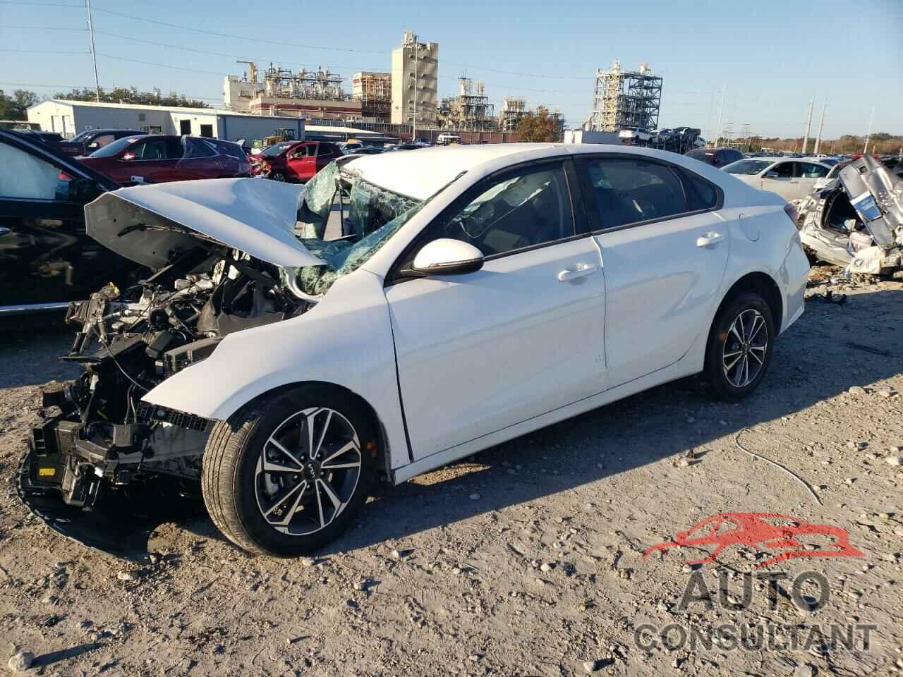 KIA FORTE 2024 - 3KPF24AD8RE767287