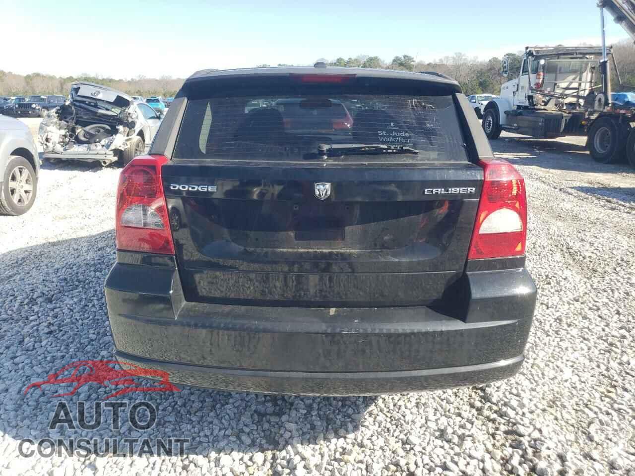 DODGE CALIBER 2012 - 1C3CDWDA1CD515405