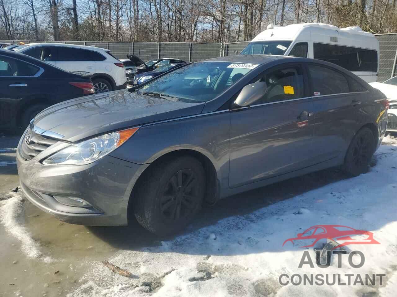 HYUNDAI SONATA 2013 - 5NPEB4AC0DH689787