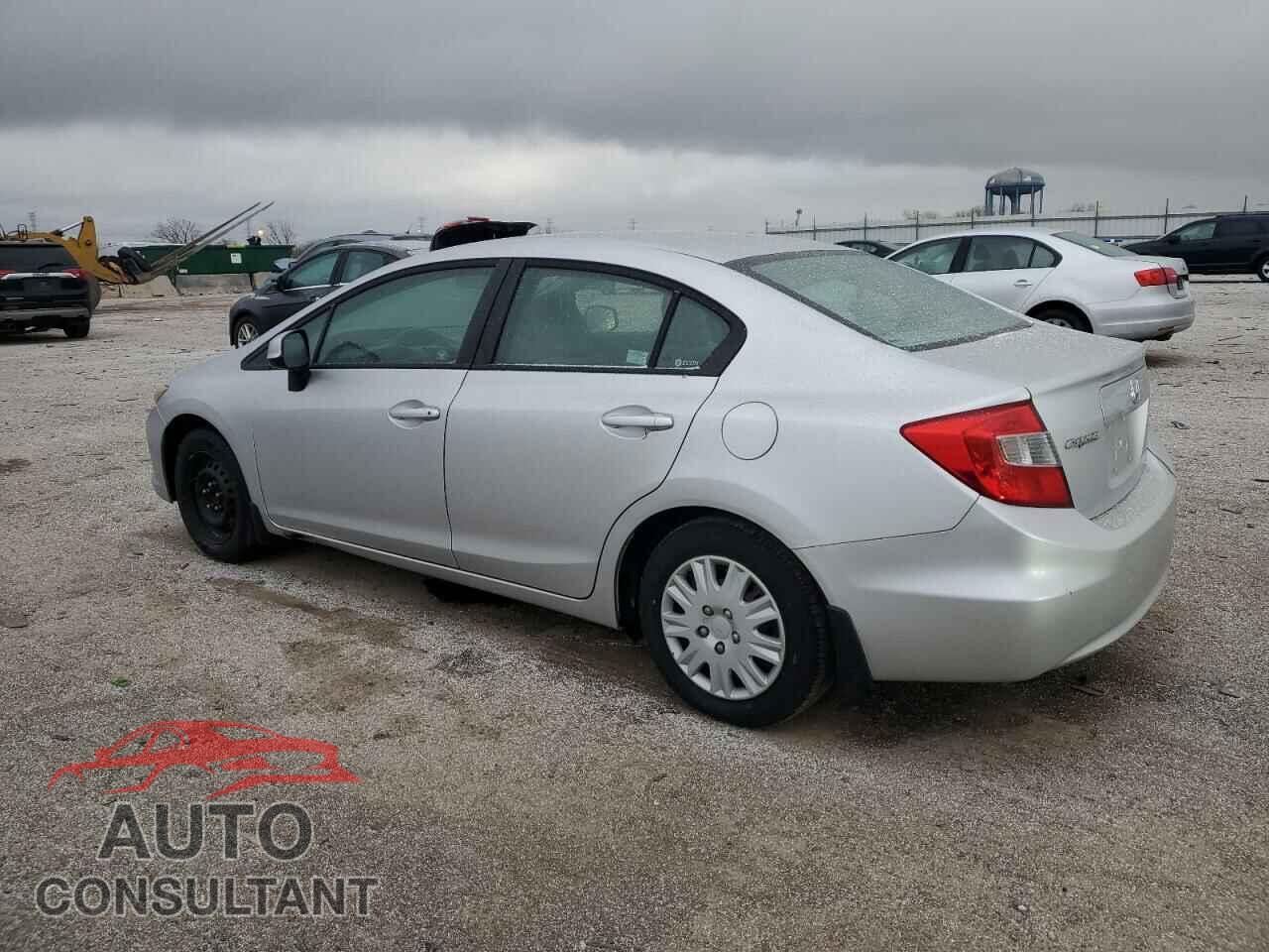 HONDA CIVIC 2012 - 19XFB2F54CE049328