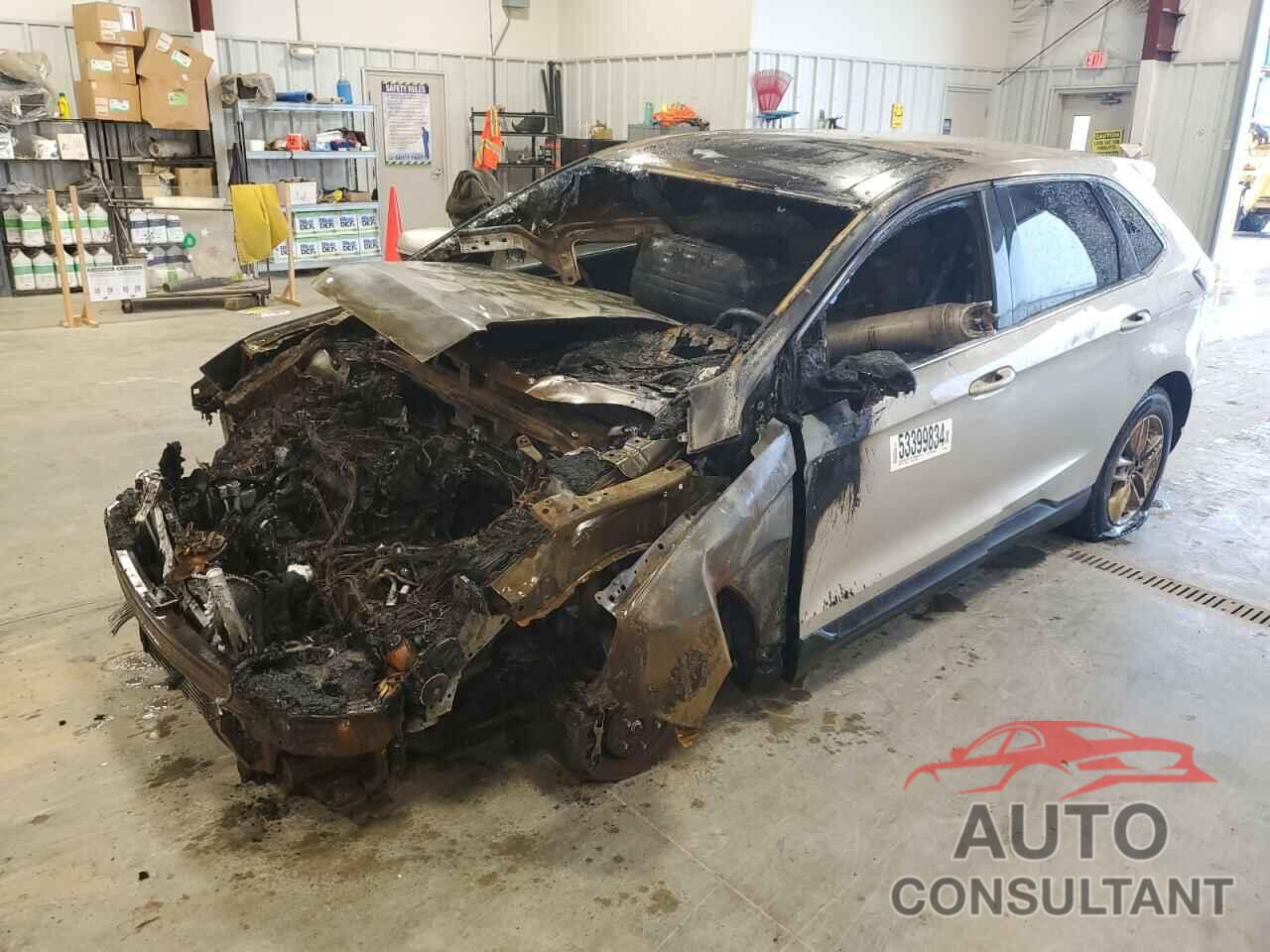 FORD EDGE 2018 - 2FMPK4J93JBB64464
