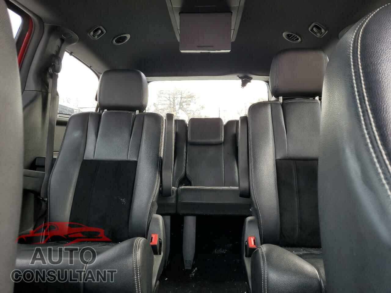 DODGE CARAVAN 2016 - 2C4RDGCG0GR184403