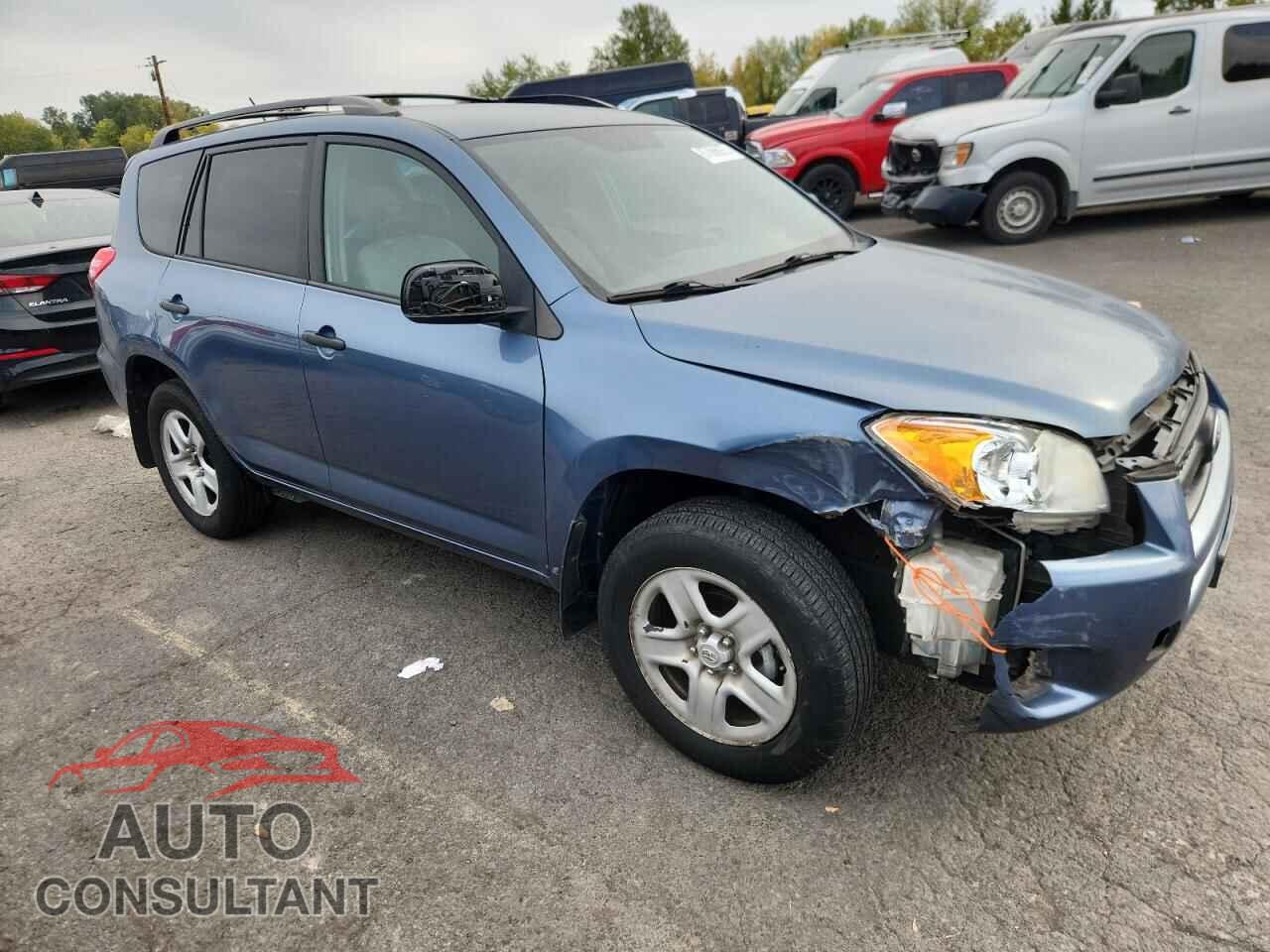 TOYOTA RAV4 2012 - 2T3BF4DV8CW227635