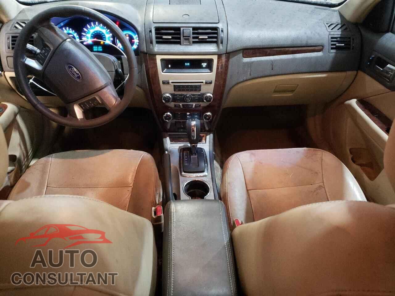 FORD FUSION 2012 - 3FAHP0JG3CR404141