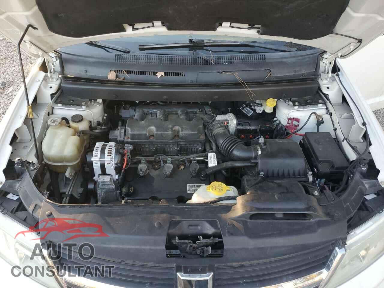 DODGE JOURNEY 2010 - 3D4PG5FVXAT180573