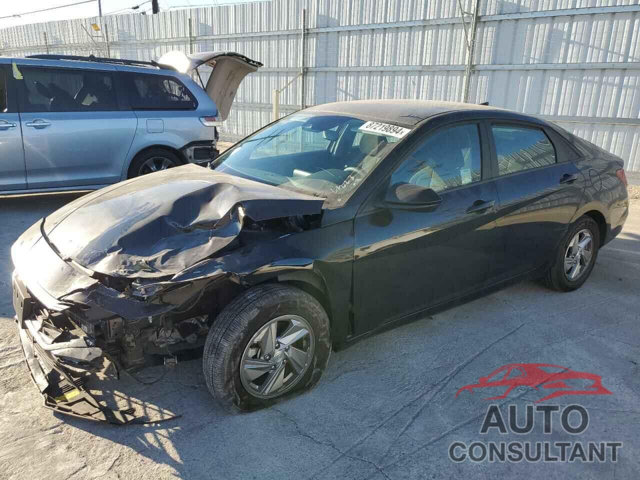 HYUNDAI ELANTRA 2024 - KMHLL4DG3RU653636