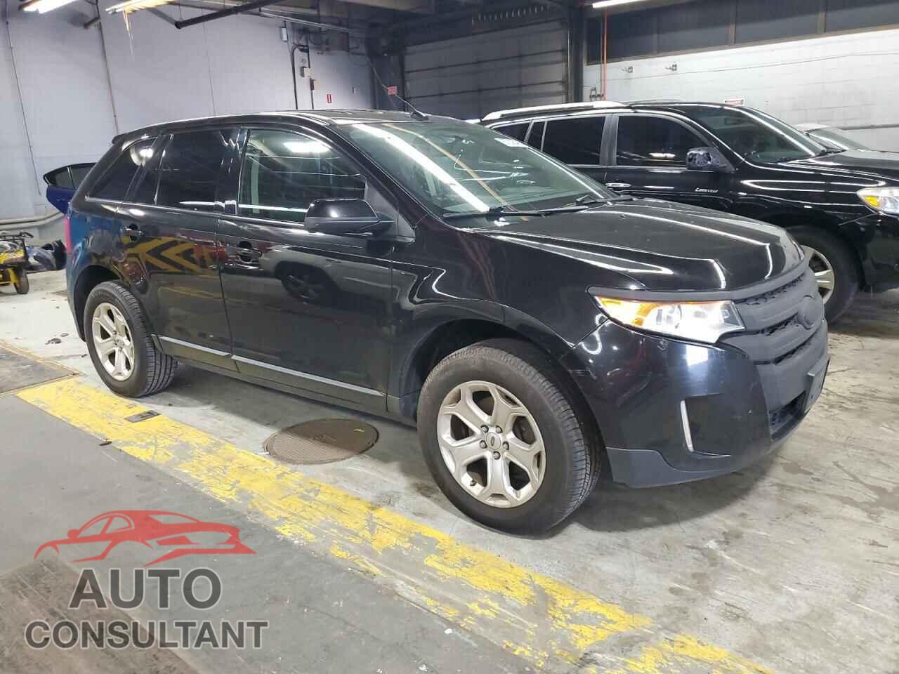 FORD EDGE 2014 - 2FMDK4JC9EBA30580