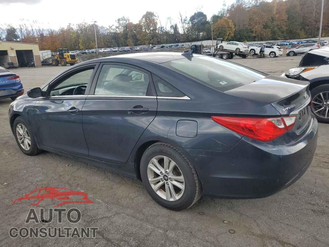 HYUNDAI SONATA 2011 - 5NPEB4AC6BH200998