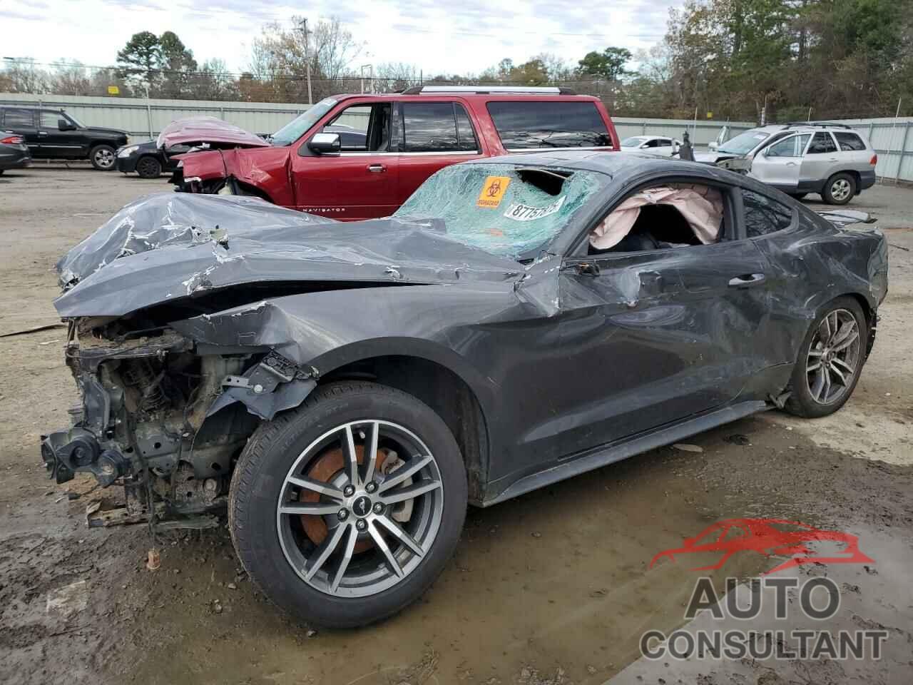 FORD ALL Models 2017 - 1FA6P8TH8H5295293