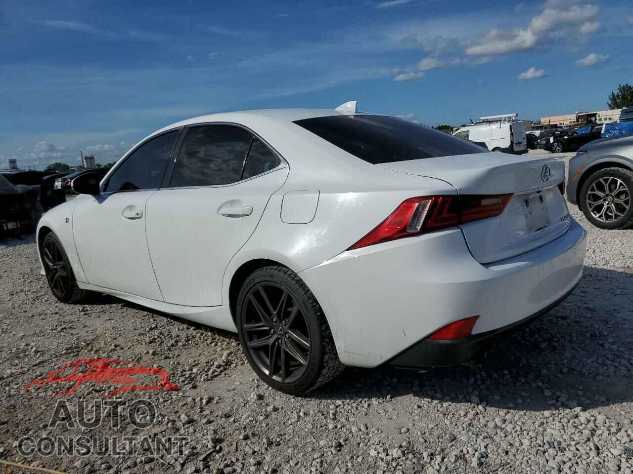 LEXUS IS 2014 - JTHBF1D21E5028097