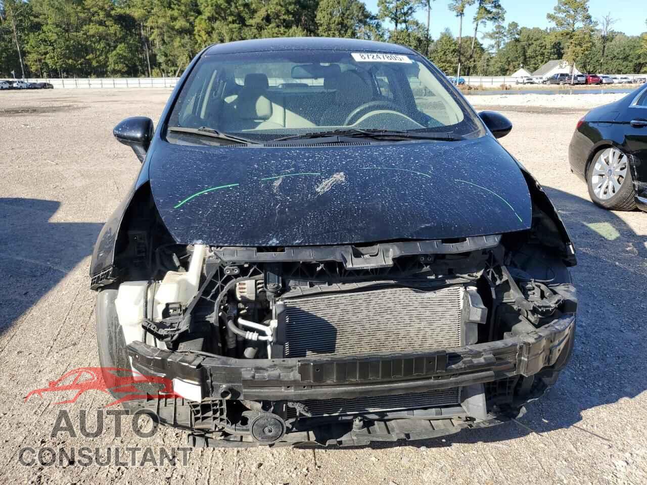 KIA RIO 2013 - KNADM4A30D6199816