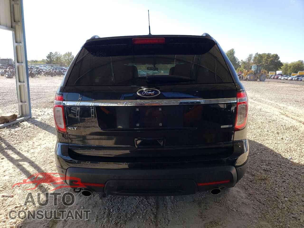 FORD EXPLORER 2013 - 1FM5K8D88DGA42018