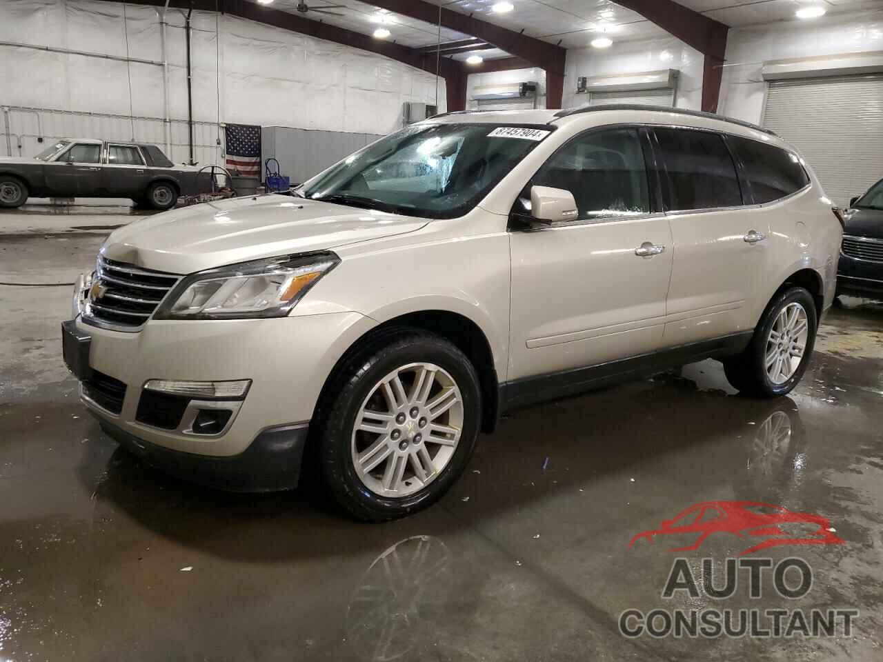 CHEVROLET TRAVERSE 2015 - 1GNKVGKD3FJ142159