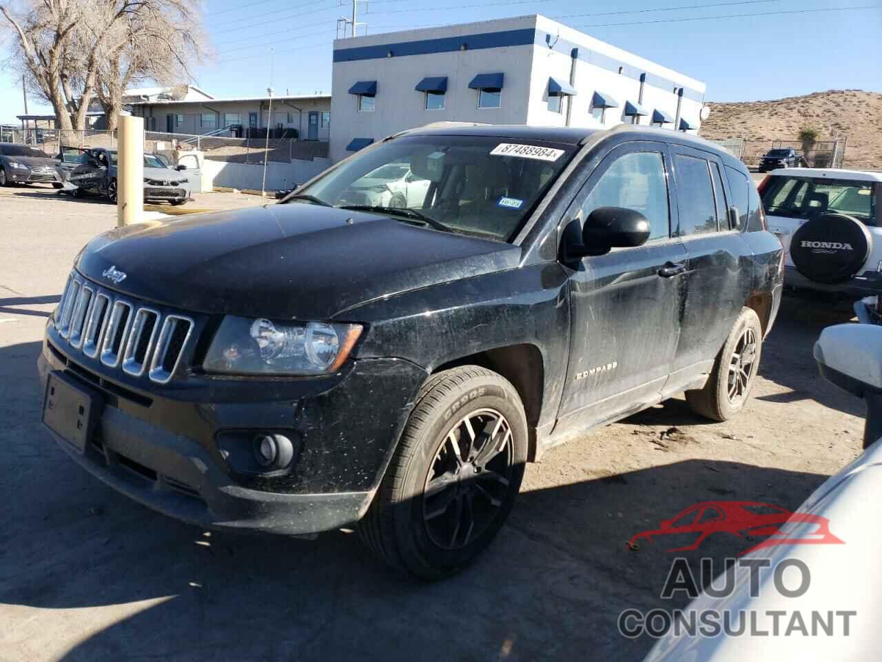 JEEP COMPASS 2015 - 1C4NJCBB4FD115902