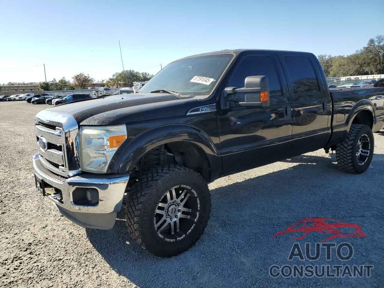 FORD F250 2013 - 1FT7W2B61DEA73154