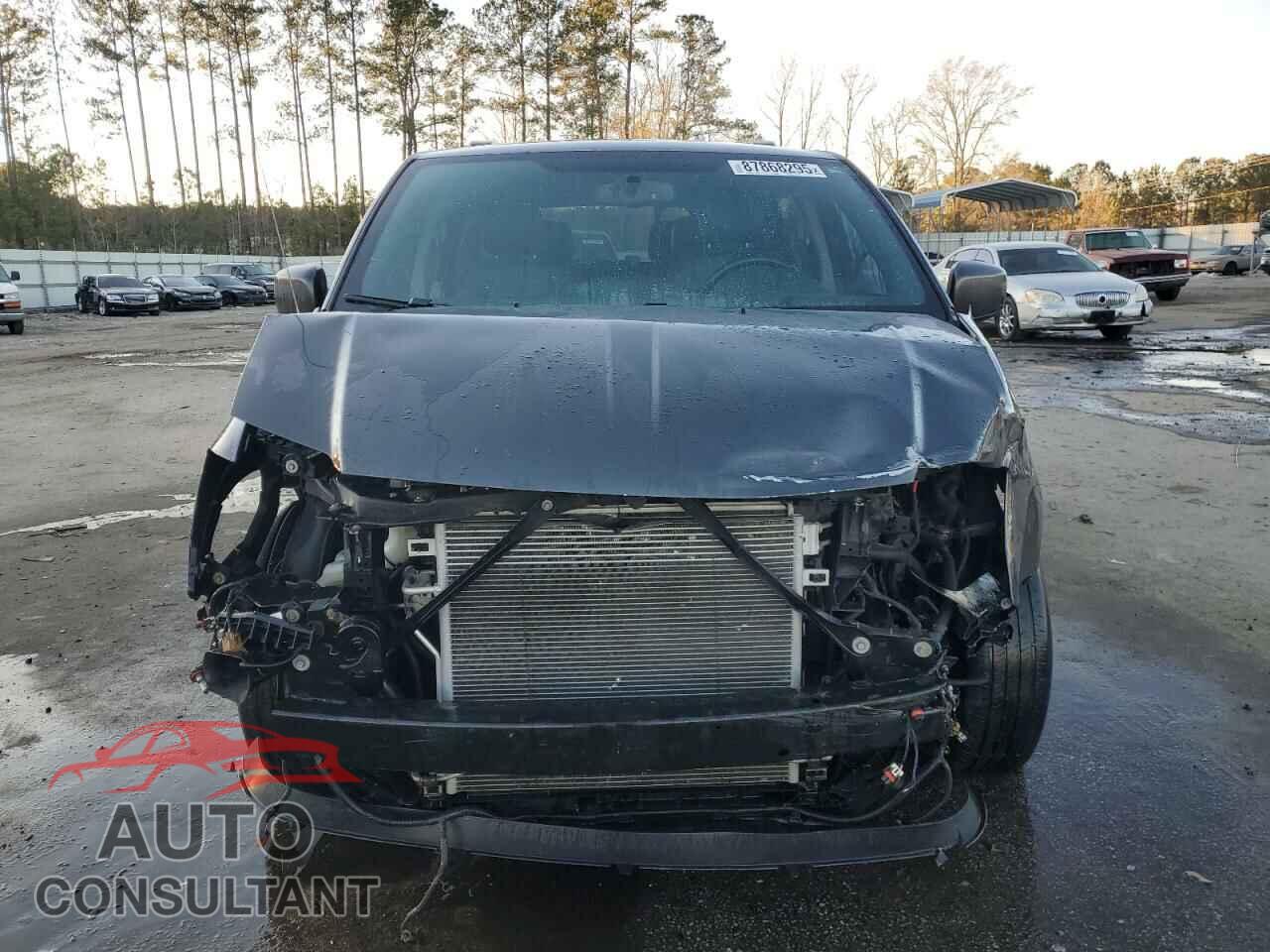 DODGE CARAVAN 2018 - 2C4RDGCG3JR249719