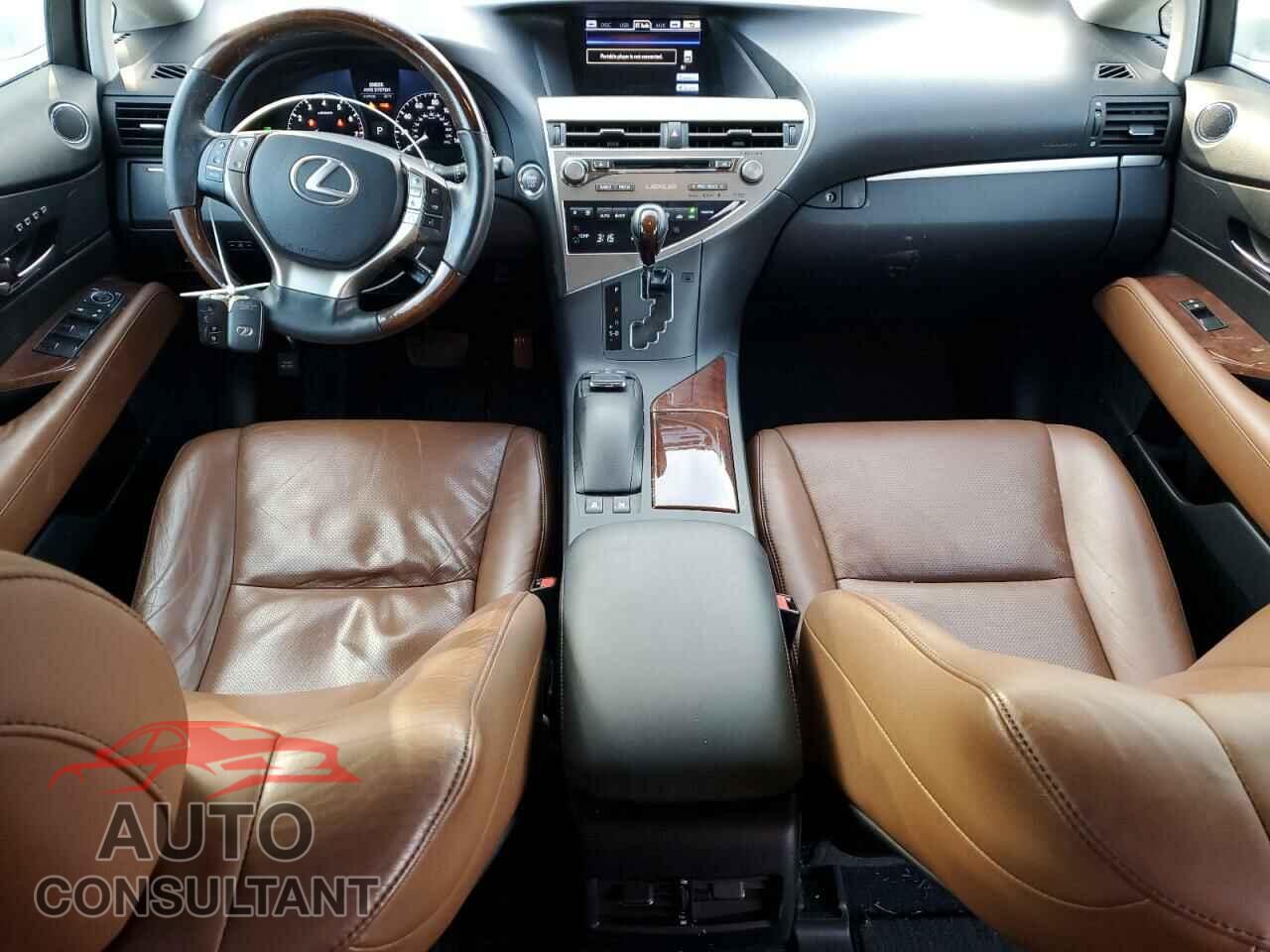 LEXUS RX350 2015 - 2T2BK1BA4FC314808