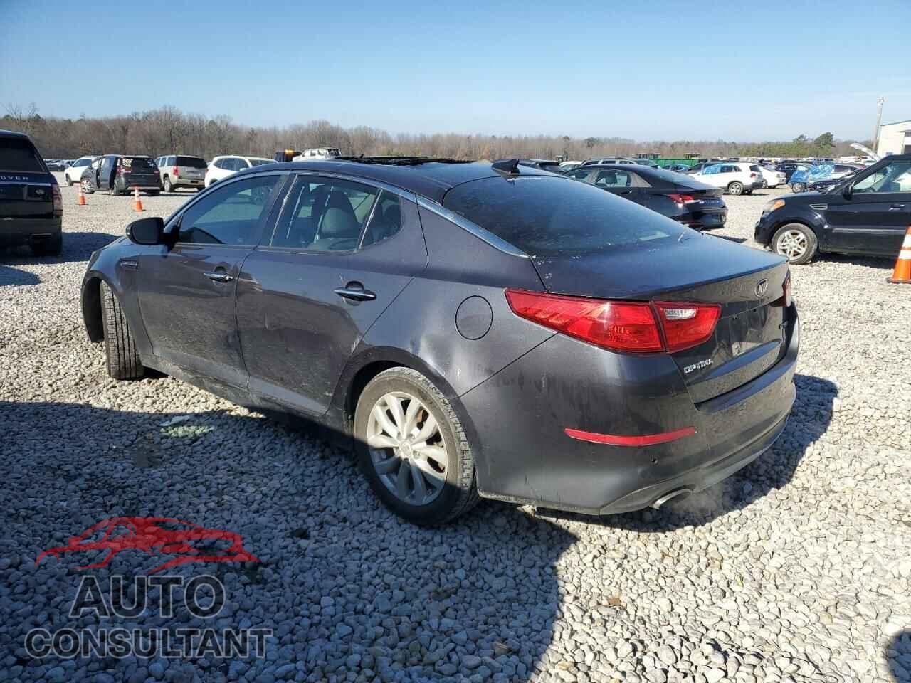 KIA OPTIMA 2015 - 5XXGN4A73FG446587
