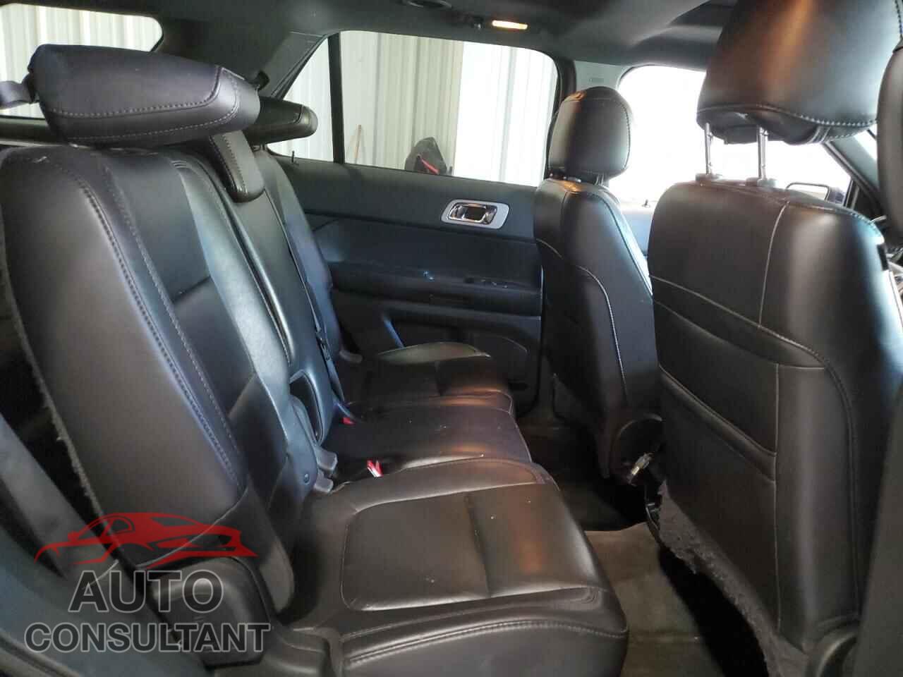 FORD EXPLORER 2013 - 1FM5K8D88DGA82776