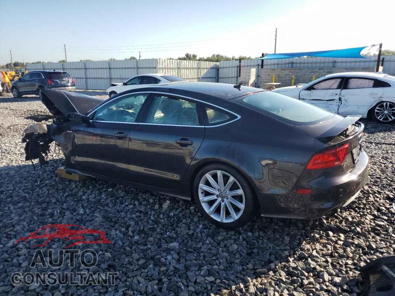 AUDI A7 2012 - WAU3GBFC6CN060780