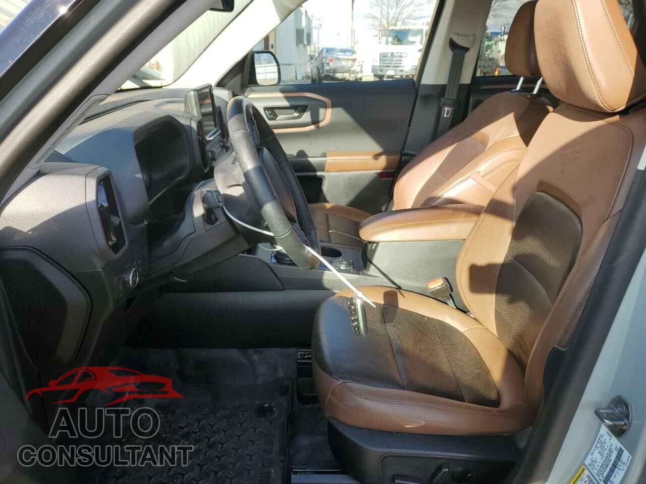 FORD BRONCO 2021 - 3FMCR9D94MRA70084