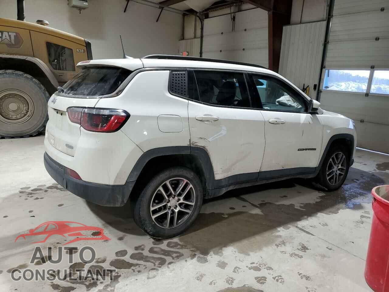 JEEP COMPASS 2018 - 3C4NJDBB9JT100143