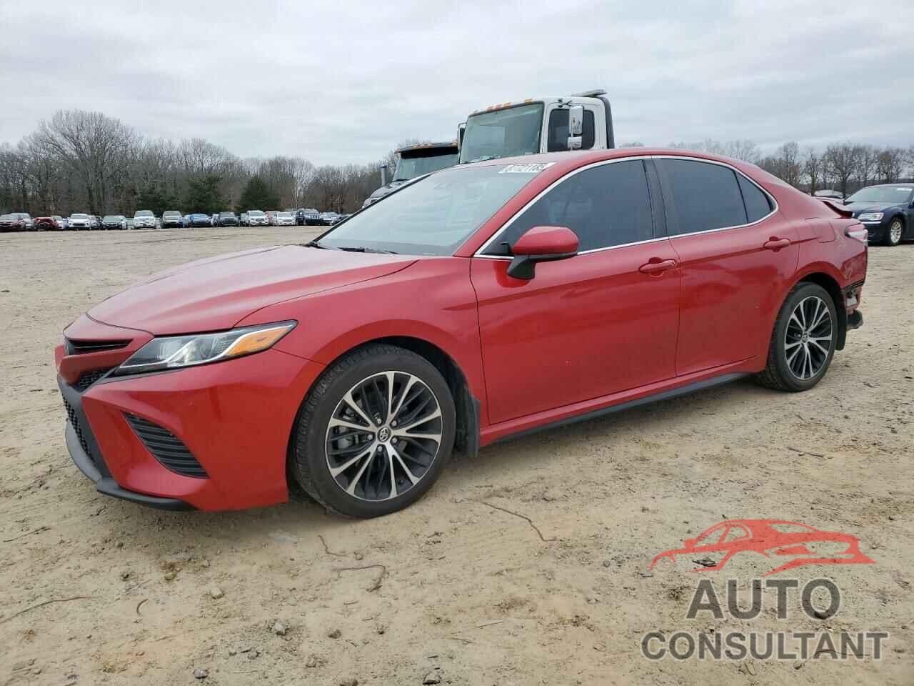TOYOTA CAMRY 2020 - 4T1G11AK4LU327513