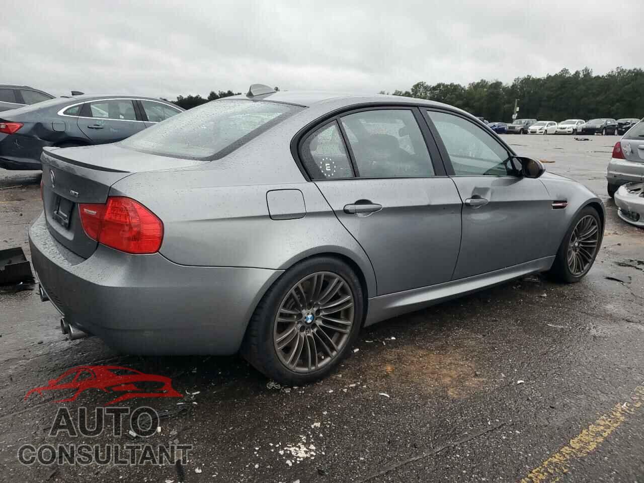 BMW M3 2010 - WBSPM9C59AE202038