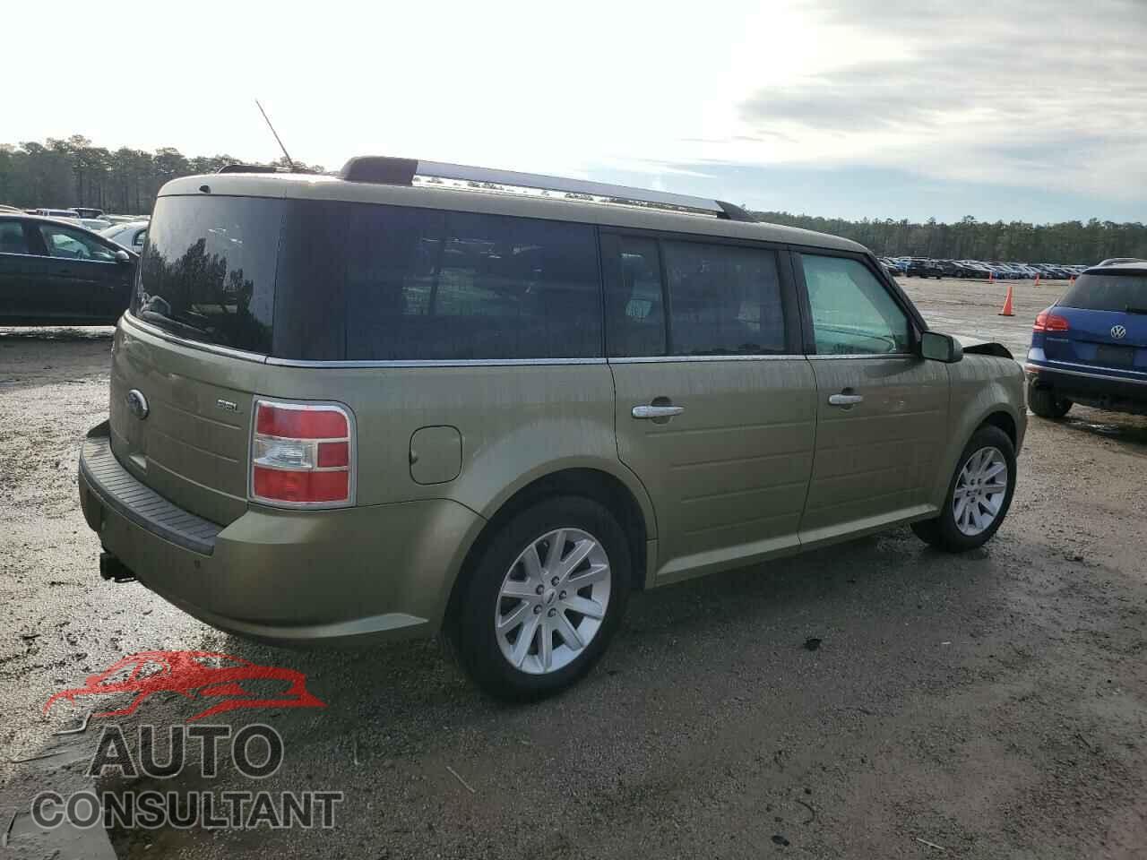 FORD FLEX 2012 - 2FMGK5CCXCBD19609