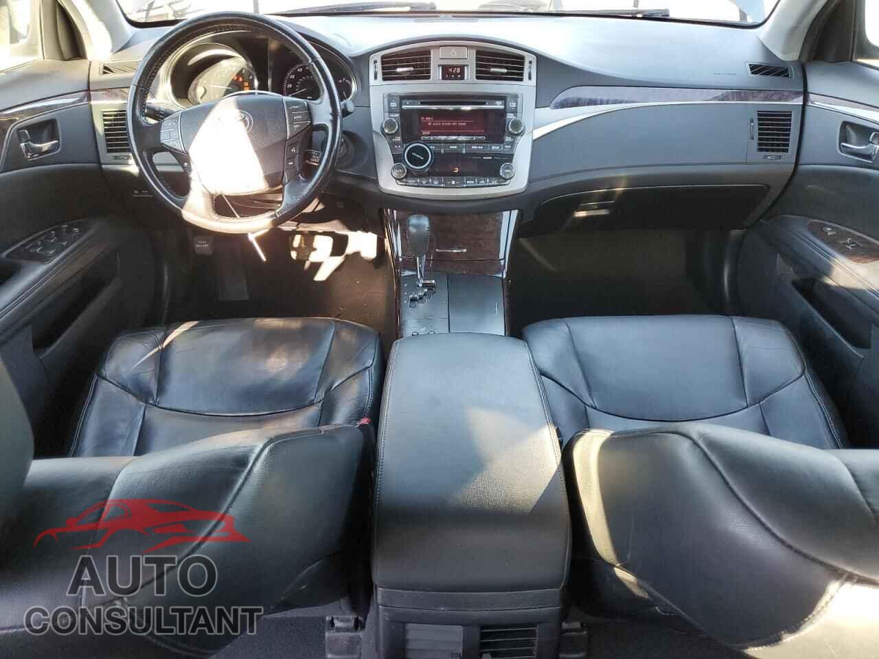 TOYOTA AVALON 2011 - 4T1BK3DB7BU437310