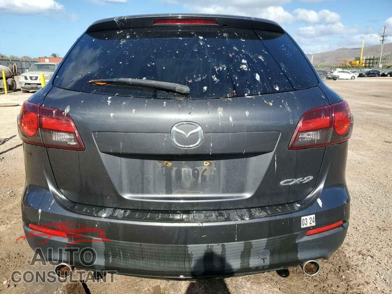 MAZDA CX-9 2014 - JM3TB2BA2E0433374
